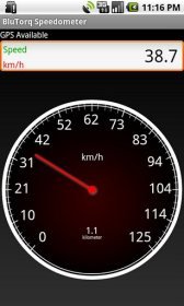 download BluTorq Speedometer apk